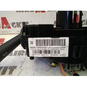 98081769ZD03 ANILLO PEUGEOT 208 2012 - 2016