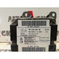 9824809680 ECU CITROEN C3 2016 - 2020