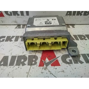 8V5114B321ED ECU FORD FIESTA 6th GENER. 2008 - 2012