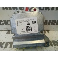 8V5114B321ED ECU FORD FIESTA 6th GENER. 2008 - 2012