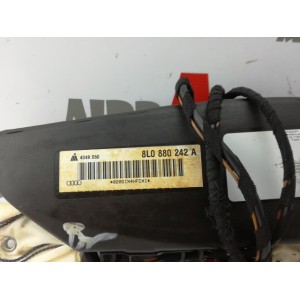 8L0880242A AIRBAG SEAT RIGHT AUDI A3,A4, 1st GENER. 8L 1997-2003,(8D) B5 94-2001