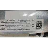 5N0880742L AIRBAG CORTINA DERECHO VOLKSWAGEN TIGUAN 2007 - 2011, 2011 - 2016