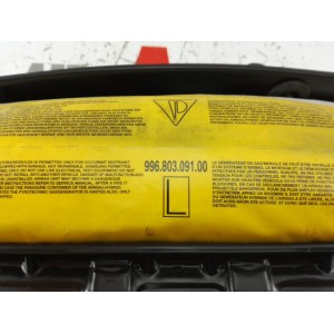 96680309100 AIRBAG SEAT LEFT PORSCHE BOXSTER (986) 1996 - 2004