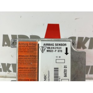99661821901 ECU PORSCHE BOXSTER (986) 1996 - 2004