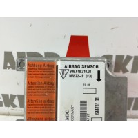 99661821901 ECU PORSCHE BOXSTER (986) 1996 - 2004