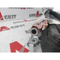 9811504380 AIRBAG CURTAIN RIGHT PEUGEOT 3008 2016 - 2021