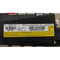 16986038052010 (BEIGE) AIRBAG SEAT RIGHT MERCEDES-BENZ A-CLASS ,B-CLASS 2nd GENER. W169 2004 - 2012,T245 2005 - 2011
