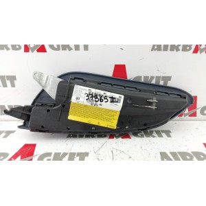 604195703 GREY NORMAL AIRBAG SEAT LEFT MERCEDES-BENZ a-CLASS AND 2nd GENER. W211 2002 - 2009