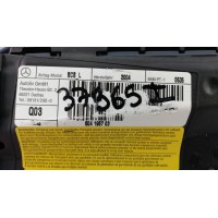 604195703 GREY NORMAL AIRBAG SEAT LEFT MERCEDES-BENZ a-CLASS AND 2nd GENER. W211 2002 - 2009