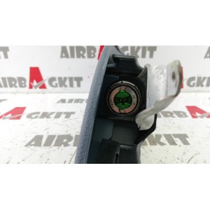 604195703 GREY NORMAL AIRBAG SEAT LEFT MERCEDES-BENZ a-CLASS AND 2nd GENER. W211 2002 - 2009