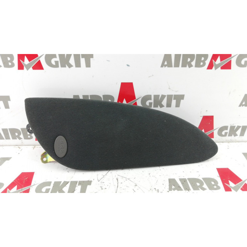 21186015052102 BLACK FABRIC AIRBAG SEAT LEFT MERCEDES-BENZ a-CLASS AND 2nd GENER. W211 2002 - 2009
