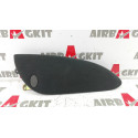 21186015052102 BLACK FABRIC AIRBAG SEAT LEFT MERCEDES-BENZ a-CLASS AND 2nd GENER. W211 2002 - 2009