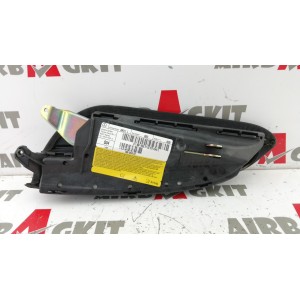 21186015052102 BLACK FABRIC AIRBAG SEAT LEFT MERCEDES-BENZ a-CLASS AND 2nd GENER. W211 2002 - 2009