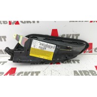 21186015052102 BLACK FABRIC AIRBAG SEAT LEFT MERCEDES-BENZ a-CLASS AND 2nd GENER. W211 2002 - 2009