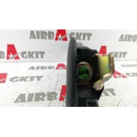 21186015052102 BLACK FABRIC AIRBAG SEAT LEFT MERCEDES-BENZ a-CLASS AND 2nd GENER. W211 2002 - 2009