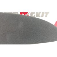 21186015052102 BLACK FABRIC AIRBAG SEAT LEFT MERCEDES-BENZ a-CLASS AND 2nd GENER. W211 2002 - 2009
