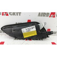 21186028052004 NORMAL BLACK HARD AIRBAG SEAT RIGHT MERCEDES-BENZ a-CLASS AND 2nd GENER. W211 2002 - 2009