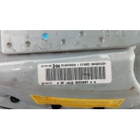 96462516ZH AIRBAG SEAT RIGHT CITROEN C3 2001 - 2010 (F)