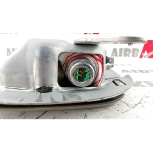 96462516ZH AIRBAG SEAT RIGHT CITROEN C3 2001 - 2010 (F)