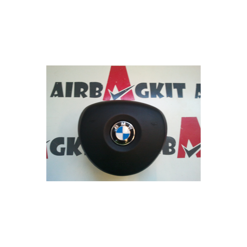 336764559024 AIRBAG steering WHEEL, BMW 1 SERIES,3 SERIES,SERIES, X1, And 81 / E82 / E87 / E88 2004 - 2011,E 90 E91 E92 E93