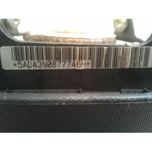 4112HV AIRBAG VOLANTE - AIRBAG DELANTERO IZQUIERDO CITROEN C1 (P) 2005-2006-2007-2008-2009-2010-2011-2012
