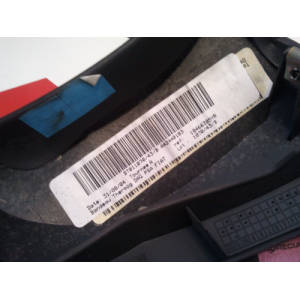 18466305YR AIRBAG SALPICADERO FIAT ULYSSE 1994-1995-1996-1997-1998-1999-2000-2001-2002-2003-2004-2005-2006-2007-2008-2009-201...