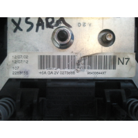 96433644XT AIRBAG STEERING WHEEL CITROEN XSARA (N) 1997 - 2006
