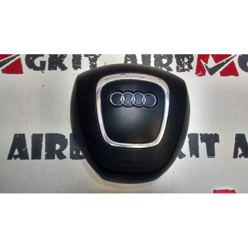4F0880201AS6PS AIRBAG steering WHEEL AUDI A3,A4,A6 2nd GENER. 8P 2003-2012,(8E) B7 2005 - 2008,C6 (4F) 2004 - 2011