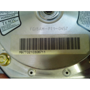 8L0880201J AIRBAG VOLANTE AUDI A3 1ª GENER. 8L 1997-1998-1999-2000-2001-2002-2003