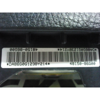 4815086G00 AIRBAG VOLANTE SUZUKI IGNIS 2000 - 2004