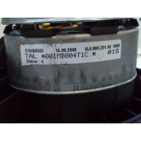 6L0880201AE AIRBAG VOLANTE - AIRBAG DELANTERO IZQUIERDO SEAT IBIZA 6L 2006-2007-2008