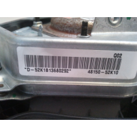 4815052K10 AIRBAG VOLANTE OPEL AGILA 2ª GENER. 2007-2008-2009-2010-2011-2012-2013-2014-2015