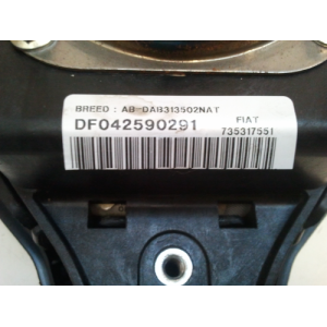 735317551 AIRBAG VOLANTE FIAT STILO 2001-2002-2003-2004-2005-2006-2007-2008-2009-2010-2011-2012