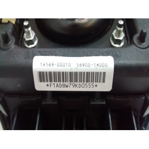 1H56900010 AIRBAG VOLANTE - AIRBAG DELANTERO IZQUIERDO KIA CEED 2007-2008-2009-2010-2011-2012