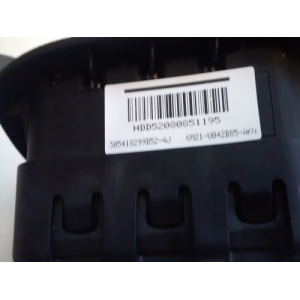 6M21U042B85AK AIRBAG VOLANTE - AIRBAG DELANTERO IZQUIERDO FORD GALAXY 2006-2007-2008-2009-2010-2011-2012-2013-2014-2015, M...