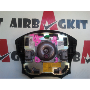 AUDS5871232131 marron AIRBAG VOLANTE HYUNDAI TUCSON 2004-2005-2006-2007-2008-2009-2010