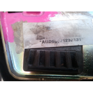 AUDS5871232131 marron AIRBAG VOLANTE HYUNDAI TUCSON 2004-2005-2006-2007-2008-2009-2010