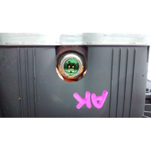 8200644857 con mandos AIRBAG VOLANTE RENAULT MODUS 2004-2005-2006-2007-2008