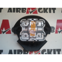 8200644857 con mandos AIRBAG VOLANTE RENAULT MODUS 2004-2005-2006-2007-2008