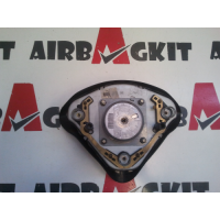 6K0880201B AIRBAG VOLANTE SEAT IBIZA 6K 1999 - 2002, 6L 2002 - 2006