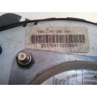 6K0880201B AIRBAG VOLANTE SEAT IBIZA 6K 1999 - 2002, 6L 2002 - 2006