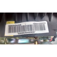 569004D530VA AIRBAG steering WHEEL KIA CARNIVAL 2nd GENER: 2005 - 2012