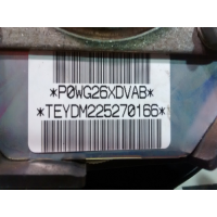 POWG26XDVAB AIRBAG VOLANTE CHRYSLER PT CRUISER 2000-2001-2002-2003-2004-2005-2006-2007