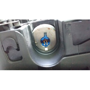 96610710ZD 4palos AIRBAG steering WHEEL PEUGEOT 407 2004 - 2012