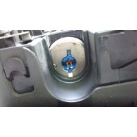 96610710ZD 4palos AIRBAG steering WHEEL PEUGEOT 407 2004 - 2012