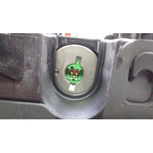 96610710ZD 4palos AIRBAG steering WHEEL PEUGEOT 407 2004 - 2012