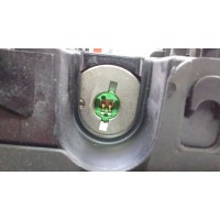 96610710ZD 4palos AIRBAG steering WHEEL PEUGEOT 407 2004 - 2012