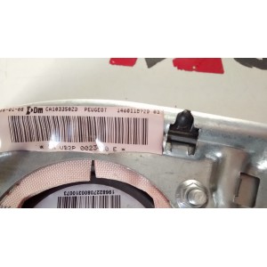 4112LW AIRBAG STEERING WHEEL PEUGEOT EXPERT 2007 - 2012