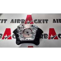 4112LW AIRBAG STEERING WHEEL PEUGEOT EXPERT 2007 - 2012