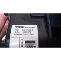 735469772 AIRBAG VOLANTE - AIRBAG DELANTERO IZQUIERDO FIAT DUCATO 3ª GEN. 2006-2007-2008-2009-2010-2011-2012-2013-2014-201...